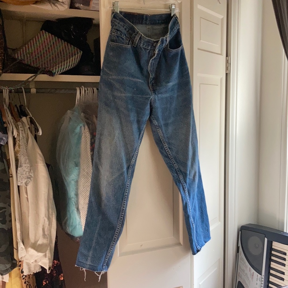 Levi jeans